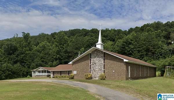 3 Acres of Commercial Land for Sale in Cordova, Alabama