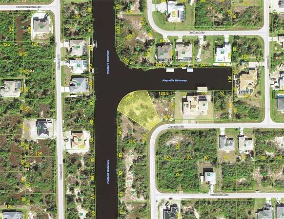 0.43 Acres of Land for Sale in Port Charlotte, Florida
