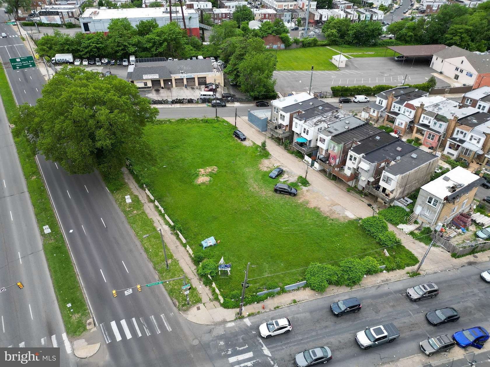 0.06 Acres of Land for Sale in Philadelphia, Pennsylvania