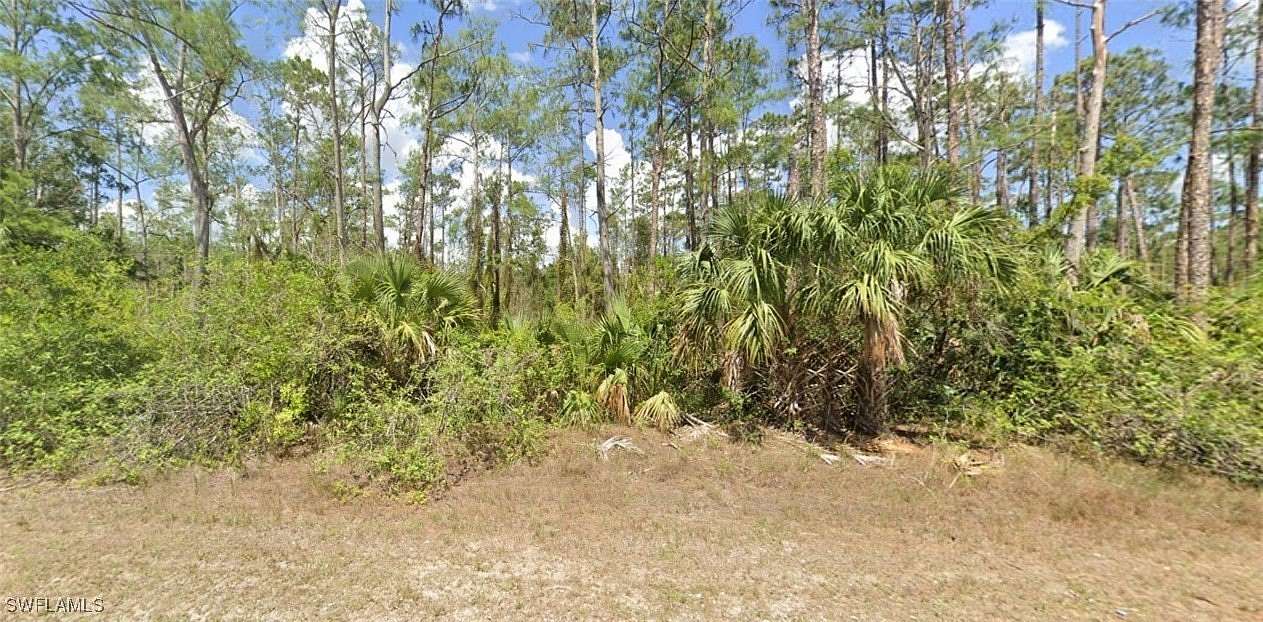 0.38 Acres of Residential Land for Sale in Lehigh Acres, Florida
