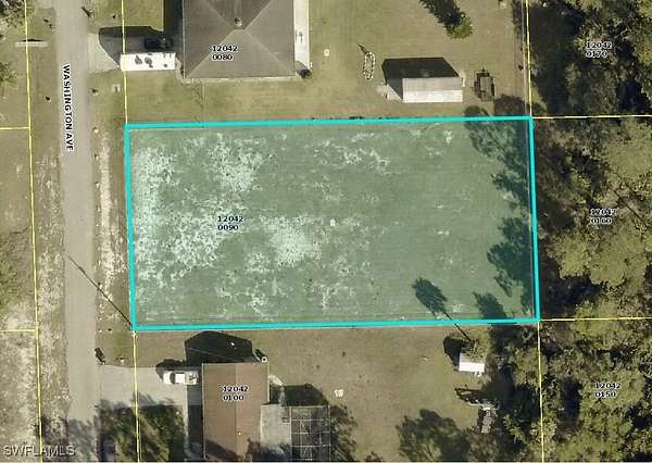 0.25 Acres of Residential Land for Sale in Lehigh Acres, Florida