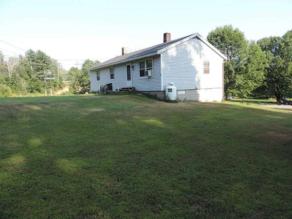3.2 Acres of Residential Land with Home for Sale in Deering, New Hampshire