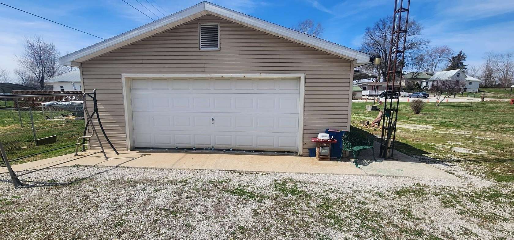 0.35 Acres of Residential Land for Sale in Bicknell, Indiana