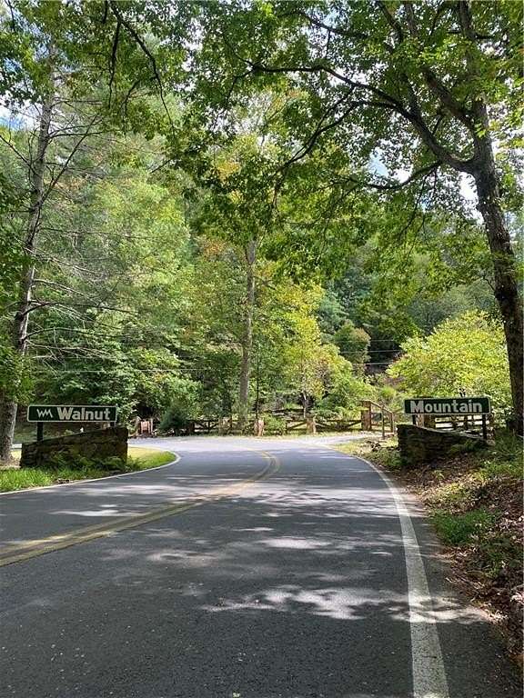 1 Acre of Residential Land for Sale in Ellijay, Georgia