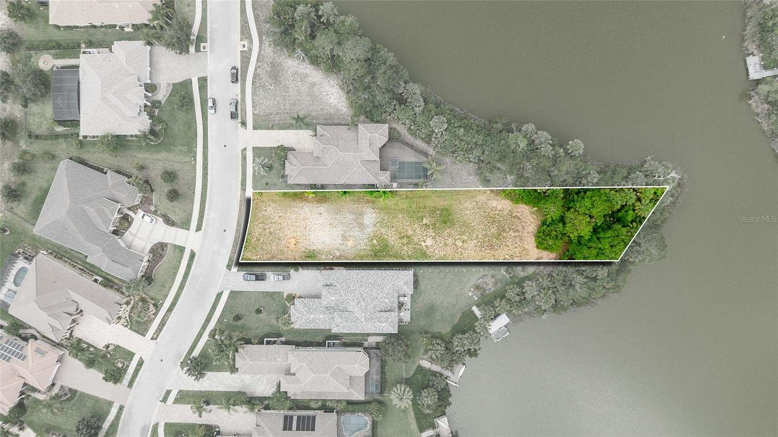 0.49 Acres of Residential Land for Sale in Palm Coast, Florida