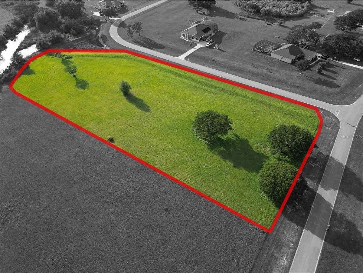 2.8 Acres of Residential Land for Sale in Groveland, Florida