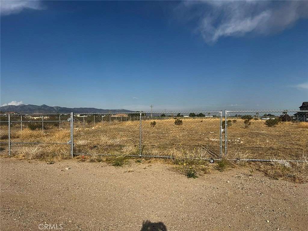 1.16 Acres of Land for Sale in Victorville, California