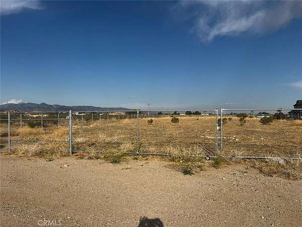 1.16 Acres of Land for Sale in Victorville, California