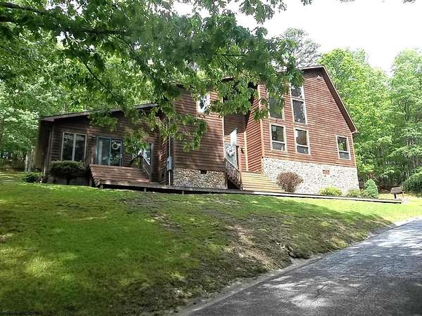 15.5 Acres of Land with Home for Sale in Beverly, West Virginia