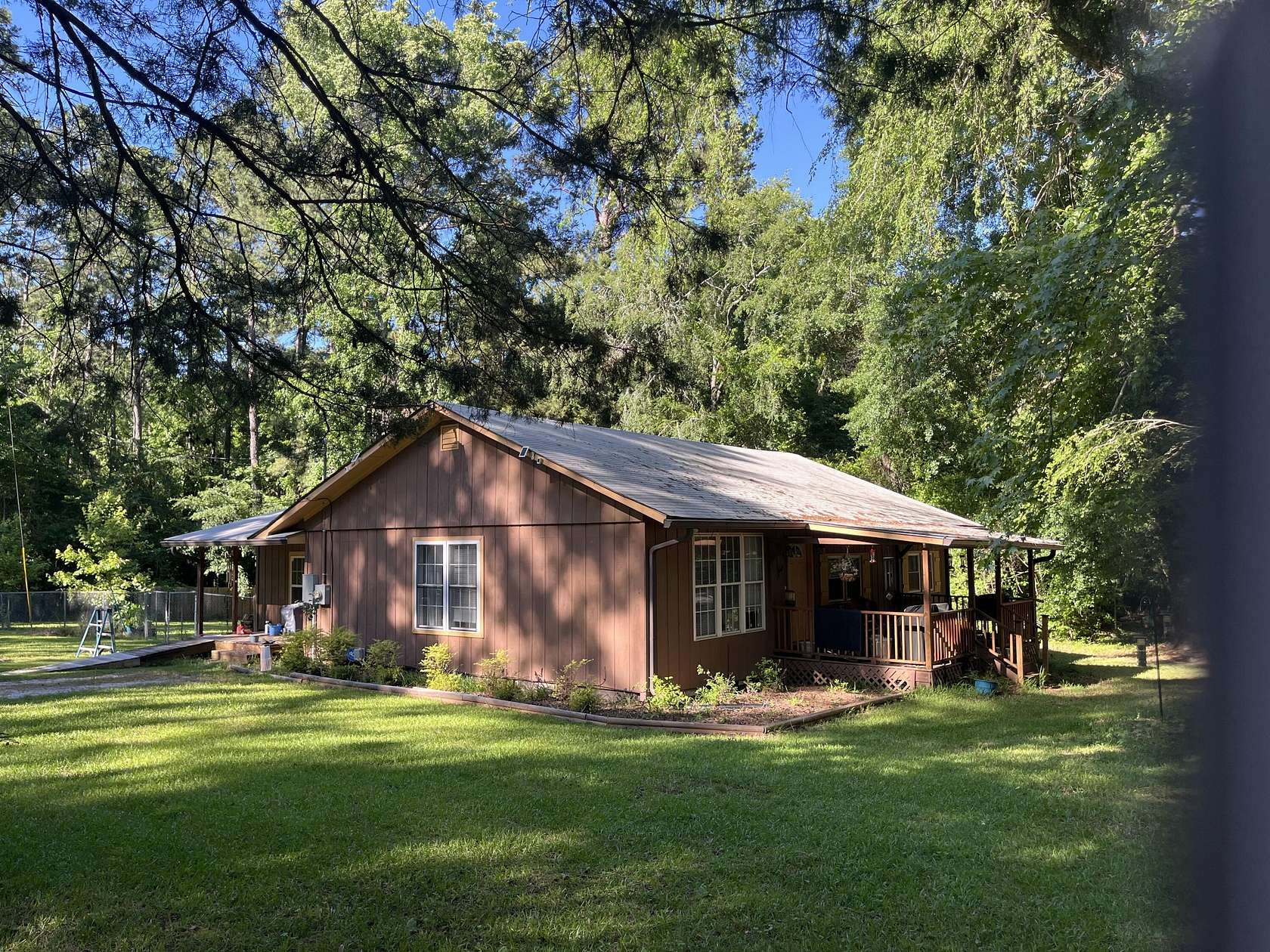 2.59 Acres of Residential Land with Home for Sale in Appling, Georgia