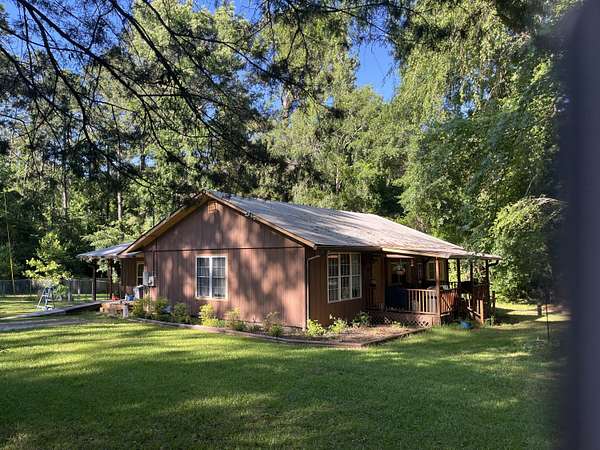 2.59 Acres of Residential Land with Home for Sale in Appling, Georgia