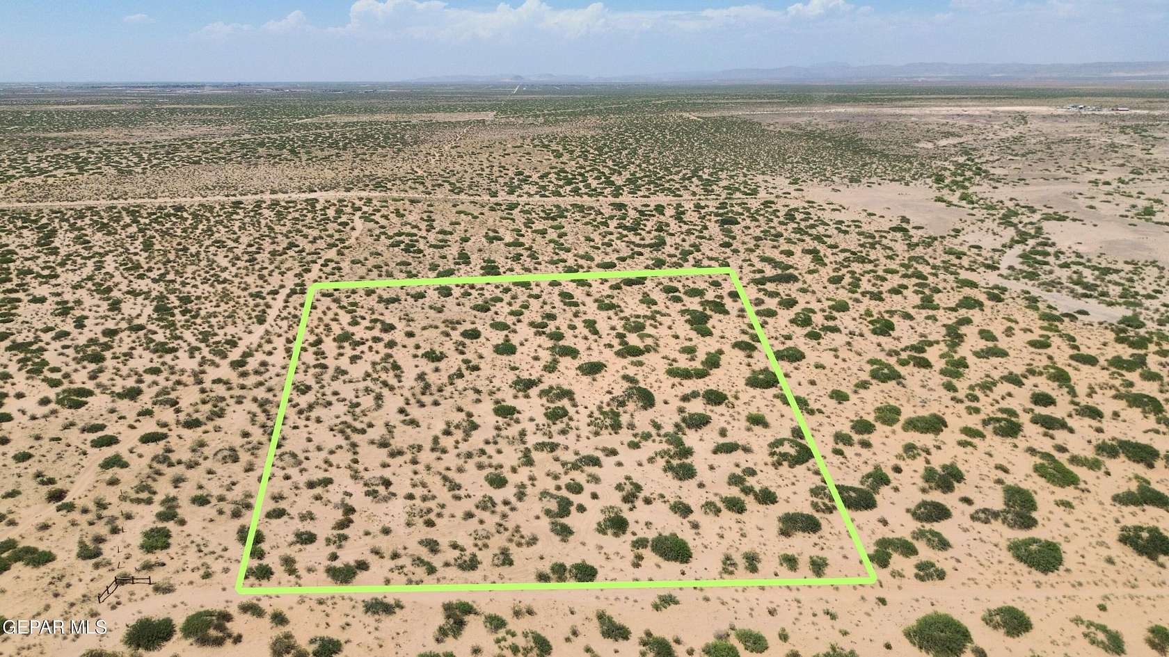 5 Acres of Land for Sale in Horizon City, Texas