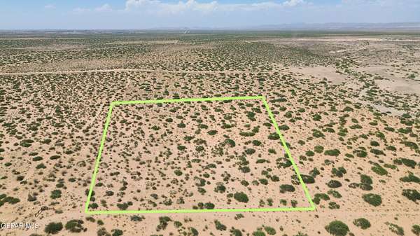 5 Acres of Land for Sale in Horizon City, Texas