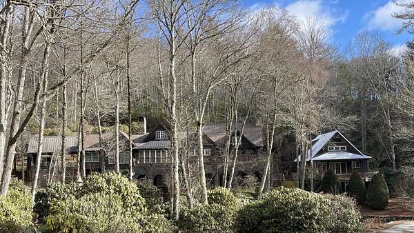 143 Acres of Land with Home for Sale in Cullowhee, North Carolina