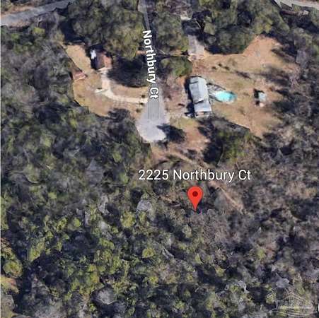0.91 Acres of Residential Land for Sale in Pensacola, Florida