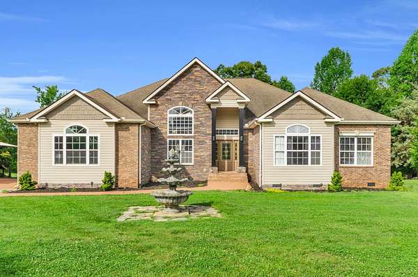 2 Acres of Residential Land with Home for Sale in Campobello, South Carolina