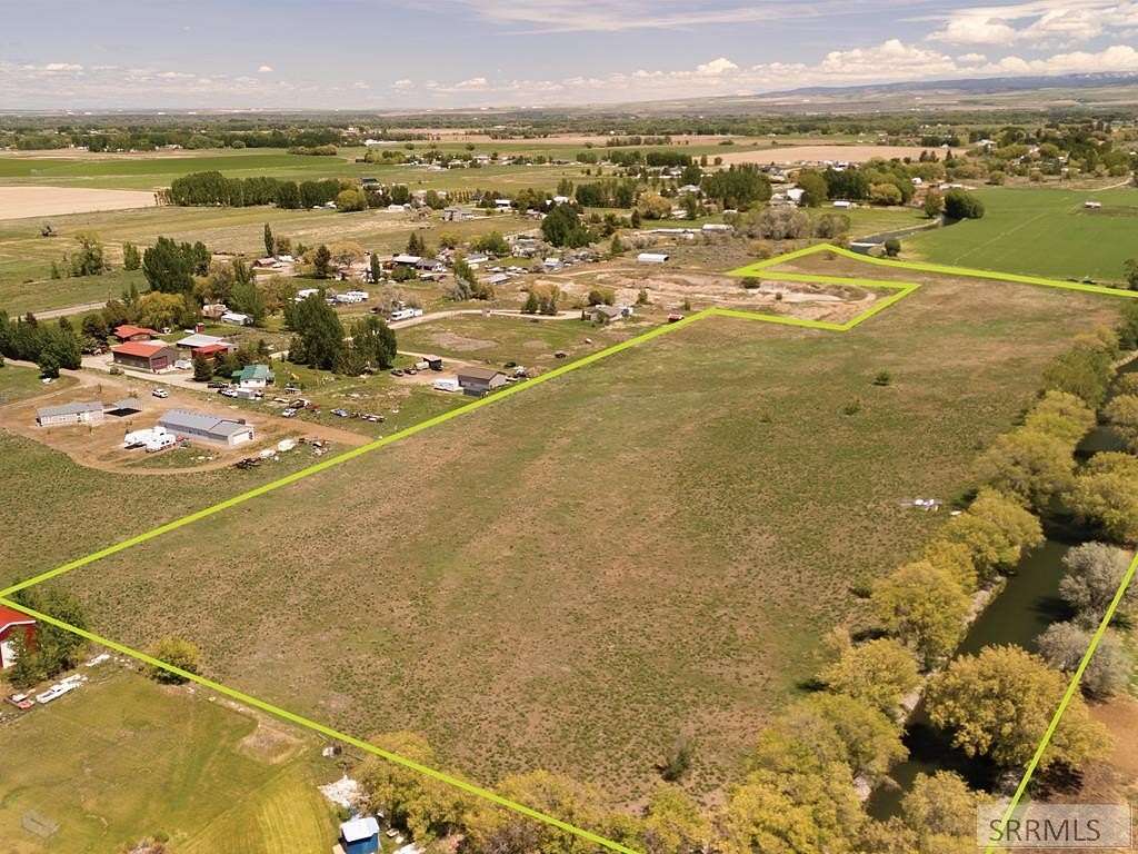 20.3 Acres of Agricultural Land for Sale in Rigby, Idaho