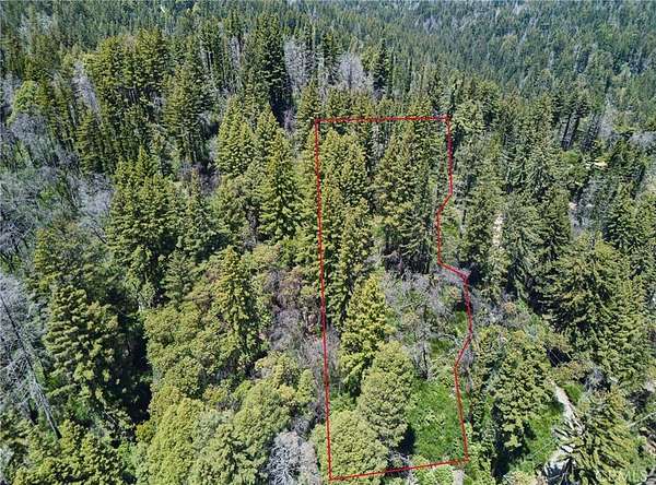 1.46 Acres of Residential Land for Sale in Boulder Creek, California