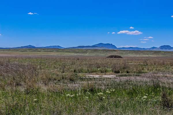 160 Acres of Land for Sale in Cascade, Montana