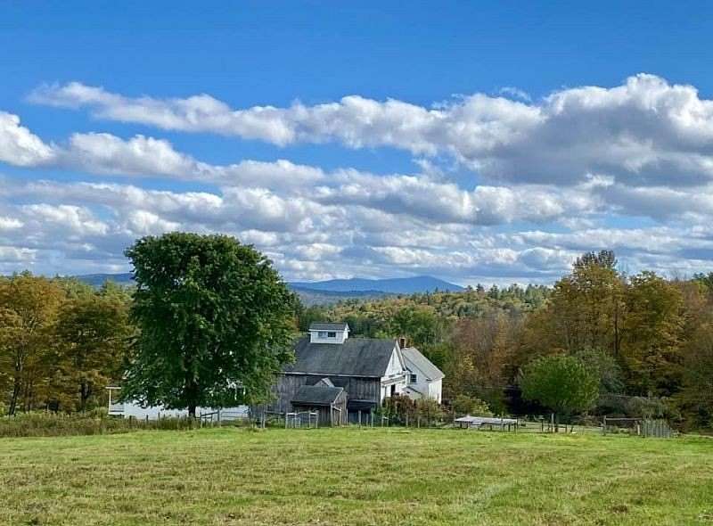 126 Acres of Land with Home for Sale in Sullivan, New Hampshire