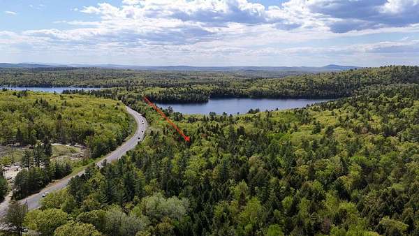 14 Acres of Land for Sale in Orland, Maine