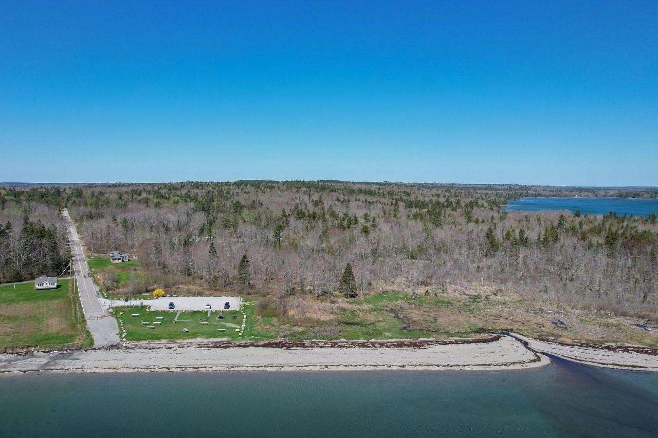 2.7 Acres of Residential Land for Sale in Lamoine Town, Maine