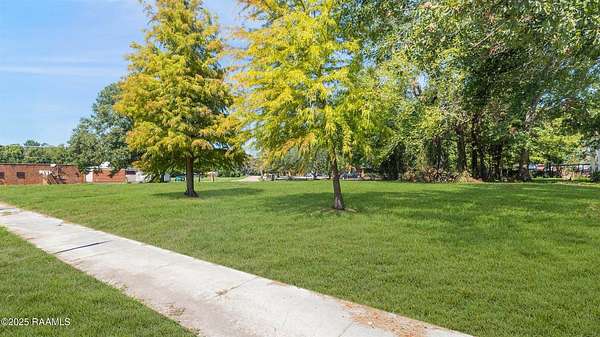 0.5 Acres of Residential Land for Sale in New Iberia, Louisiana