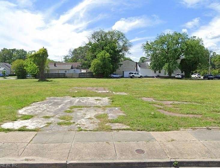 Commercial Land for Sale in Norfolk, Virginia