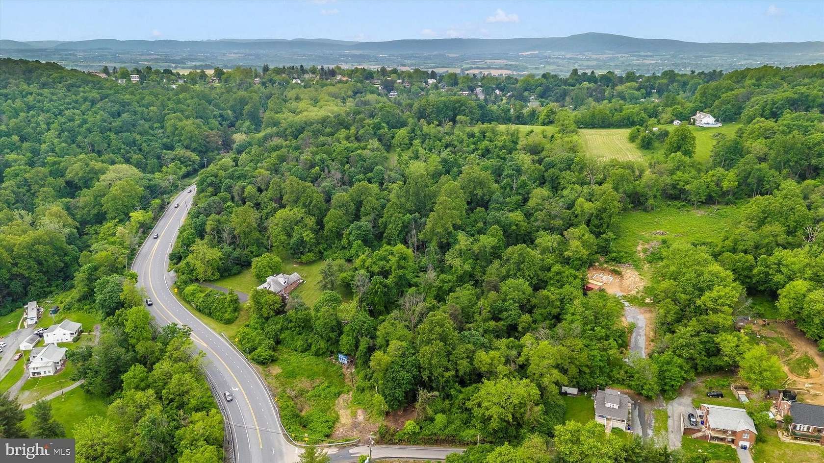 5.8 Acres of Residential Land for Sale in Frederick, Maryland