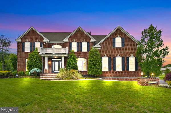 2.15 Acres of Residential Land with Home for Sale in Hainesport, New Jersey