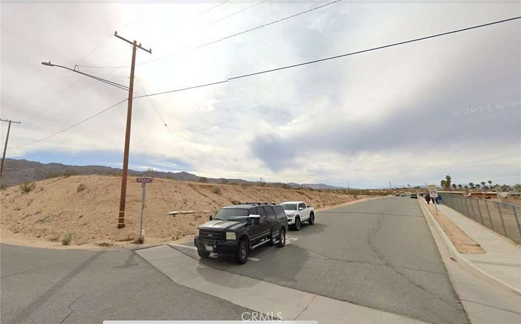 18.9 Acres of Land for Sale in Twentynine Palms, California