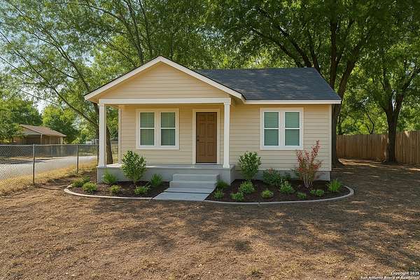 0.14 Acres of Residential Land for Sale in San Antonio, Texas