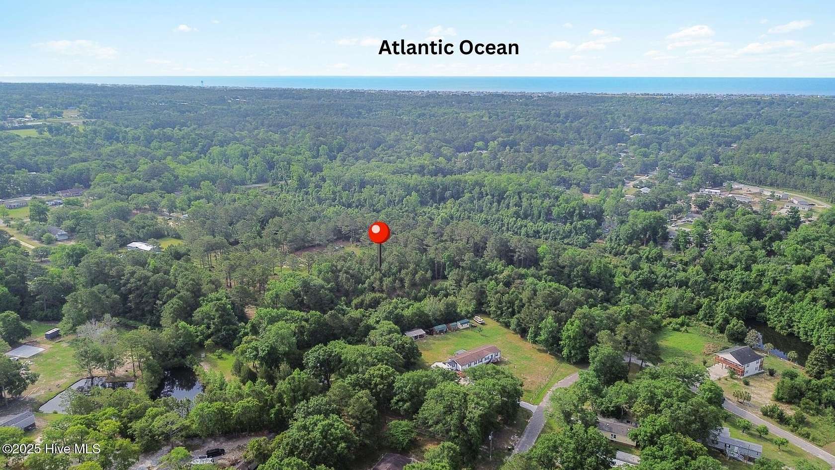 8.46 Acres of Residential Land for Sale in Supply, North Carolina