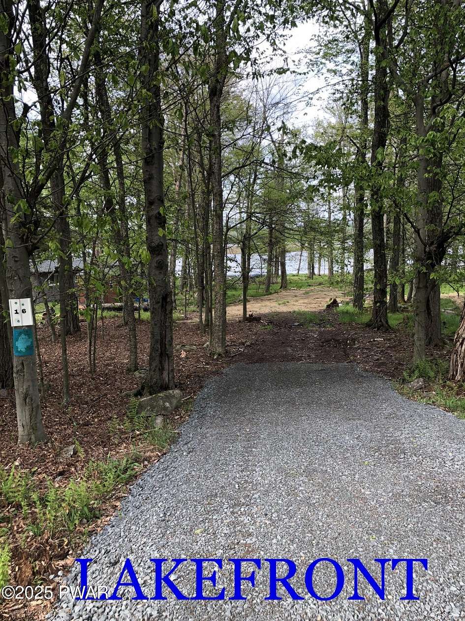 0.56 Acres of Residential Land for Sale in Gouldsboro, Pennsylvania