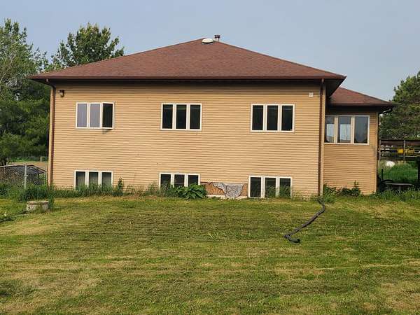 3.9 Acres of Residential Land with Home for Sale in Arlington, Wisconsin