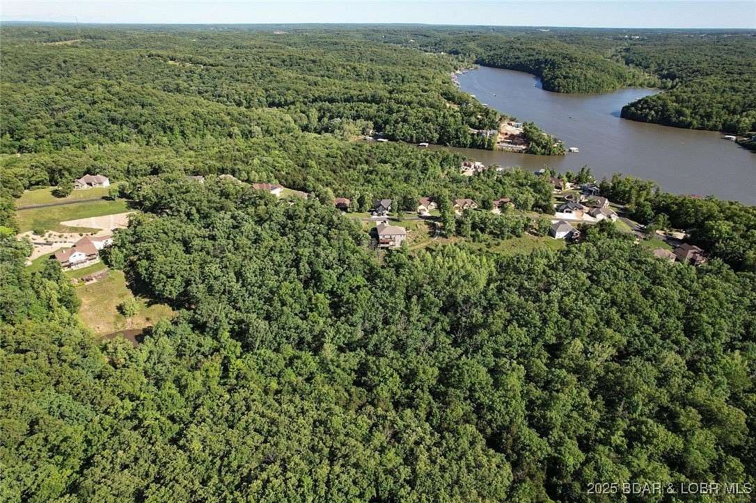 0.99 Acres of Residential Land for Sale in Linn Creek, Missouri