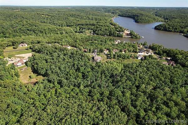 0.99 Acres of Residential Land for Sale in Linn Creek, Missouri