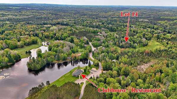0.64 Acres of Residential Land for Sale in Cadillac, Michigan