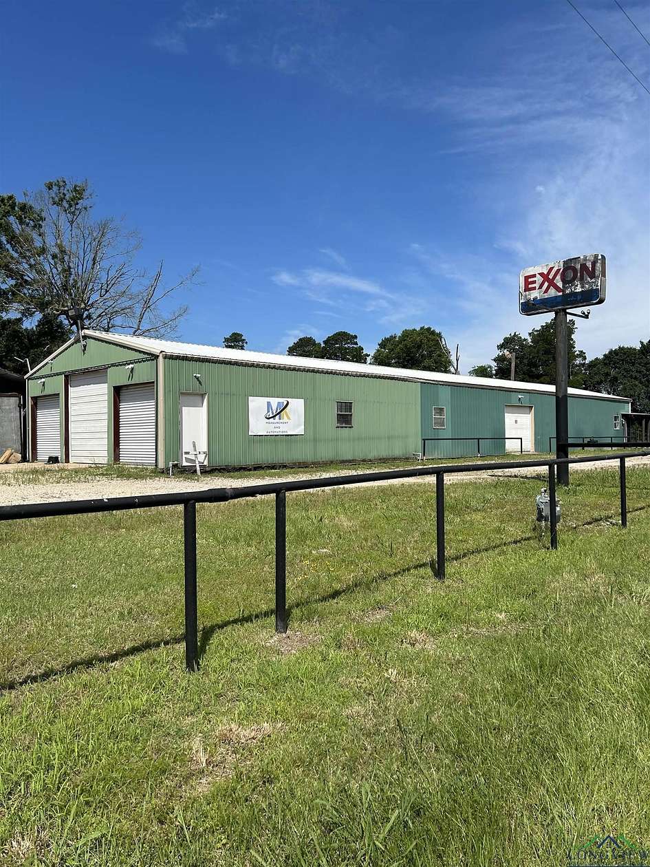 4.54 Acres of Commercial Land for Sale in Carthage, Texas