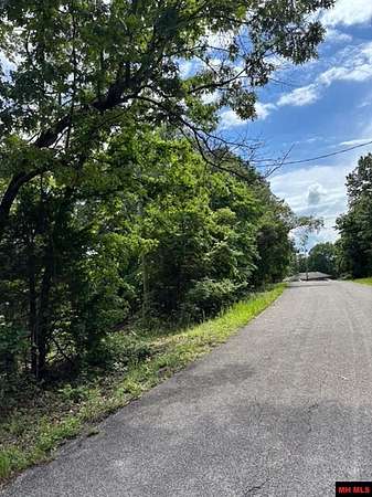 17.1 Acres of Recreational Land for Sale in Mountain Home, Arkansas