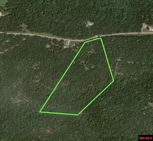 17.1 Acres of Recreational Land for Sale in Mountain Home, Arkansas