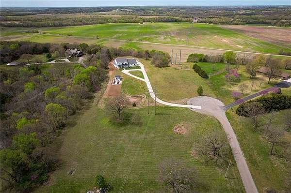 7.89 Acres of Land with Home for Sale in Shawnee, Kansas