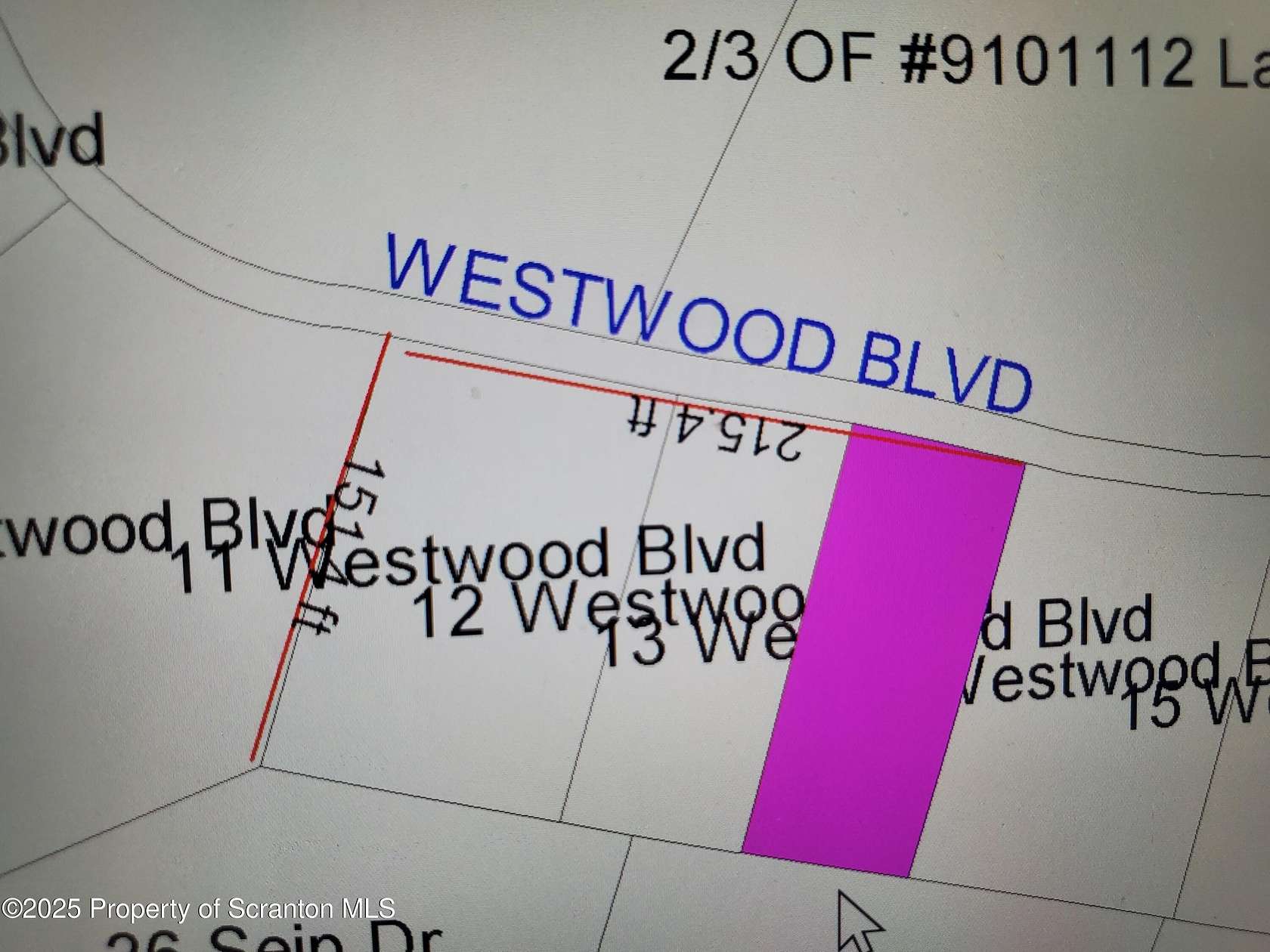 0.76 Acres of Residential Land for Sale in Gouldsboro, Pennsylvania