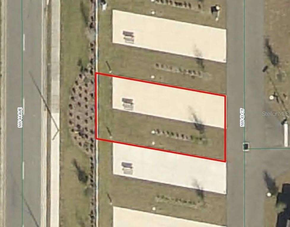 0.07 Acres of Commercial Land for Sale in Ocala, Florida