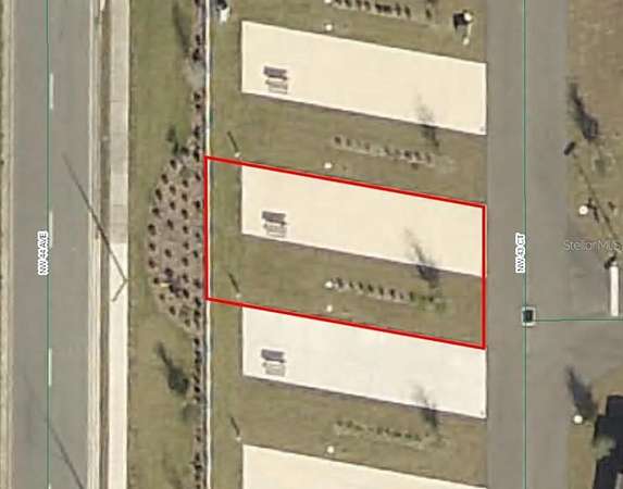 0.07 Acres of Commercial Land for Sale in Ocala, Florida