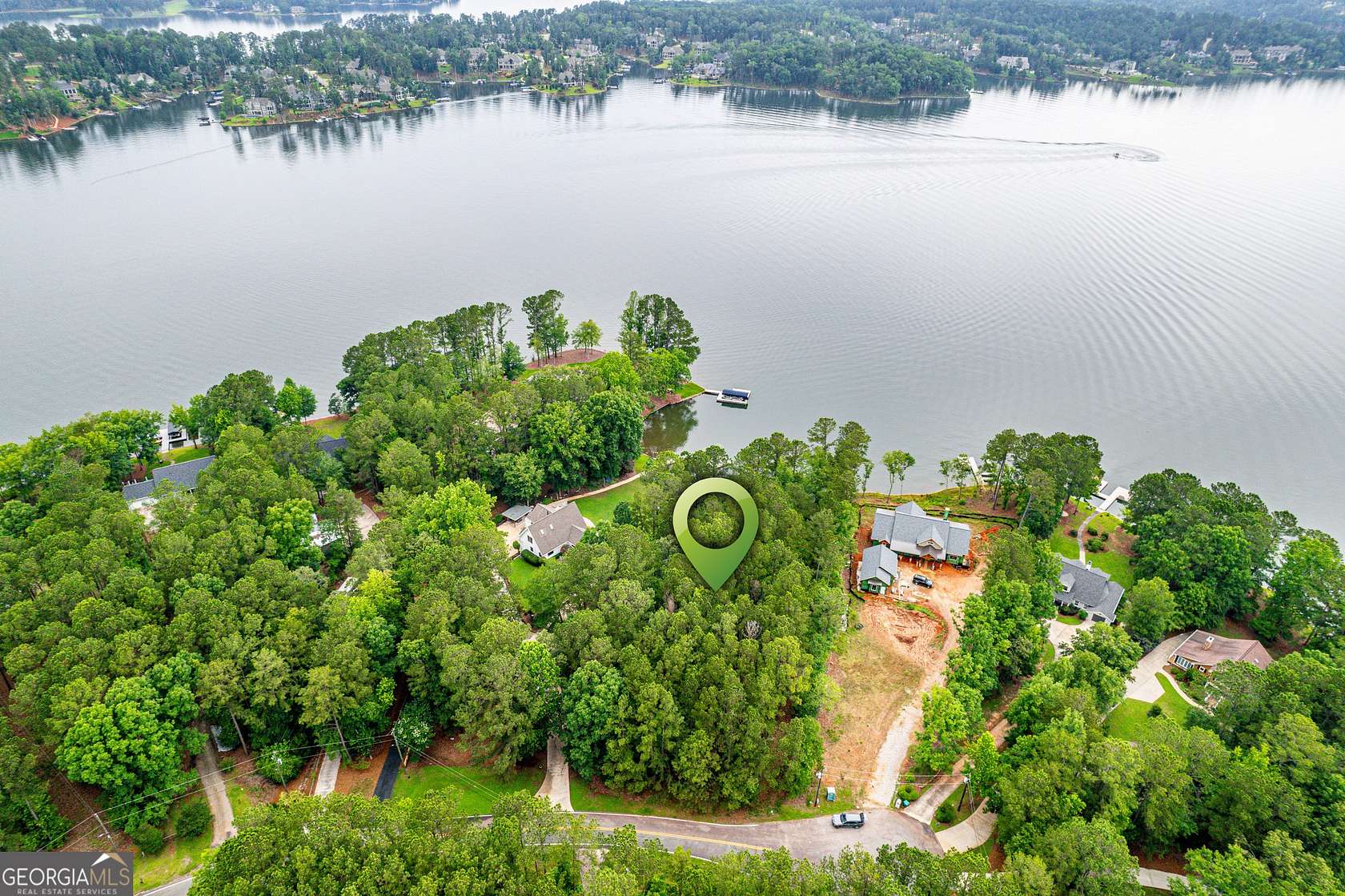 0.89 Acres of Residential Land for Sale in Eatonton, Georgia