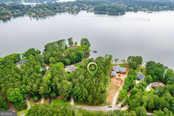 0.89 Acres of Residential Land for Sale in Eatonton, Georgia