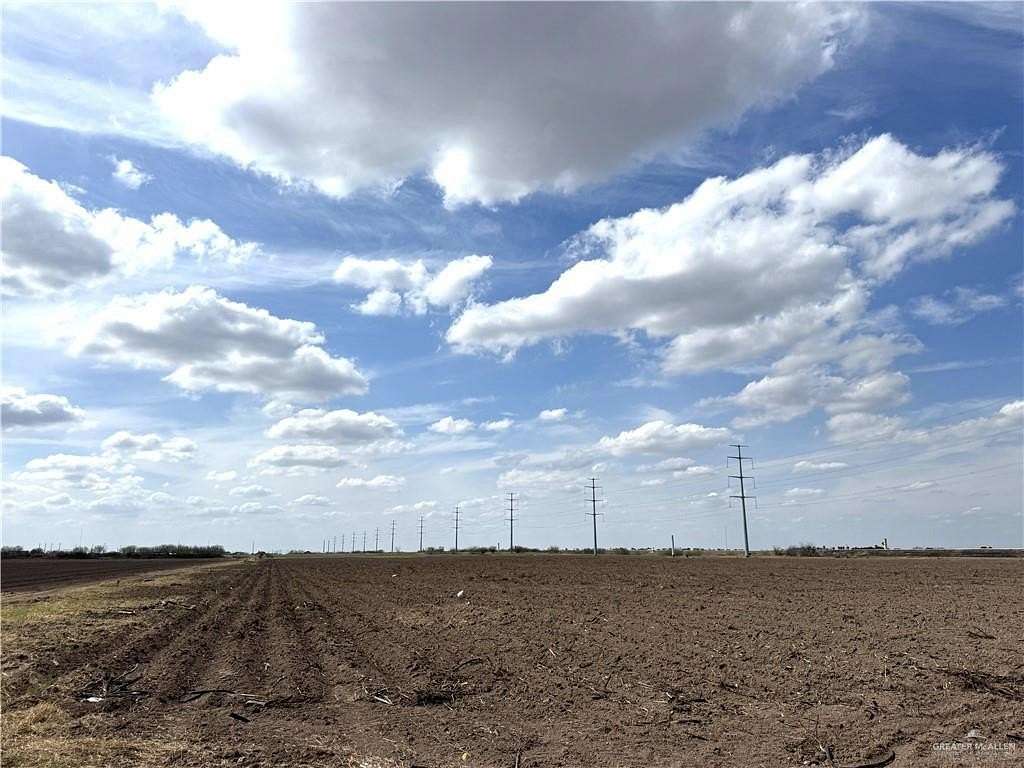 27.6 Acres of Agricultural Land for Sale in Weslaco, Texas
