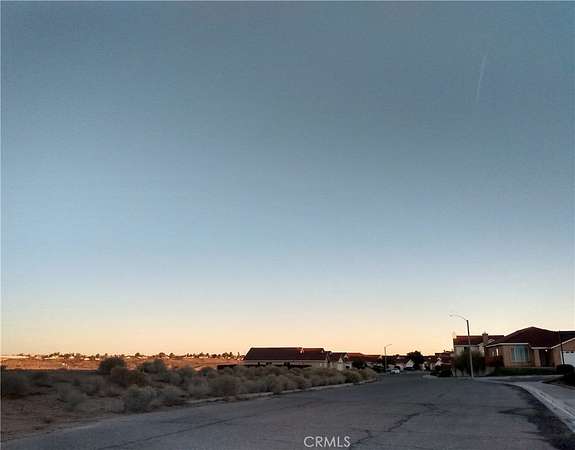1.25 Acres of Residential Land for Sale in Victorville, California