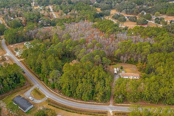 1.82 Acres of Residential Land for Sale in Darien, Georgia